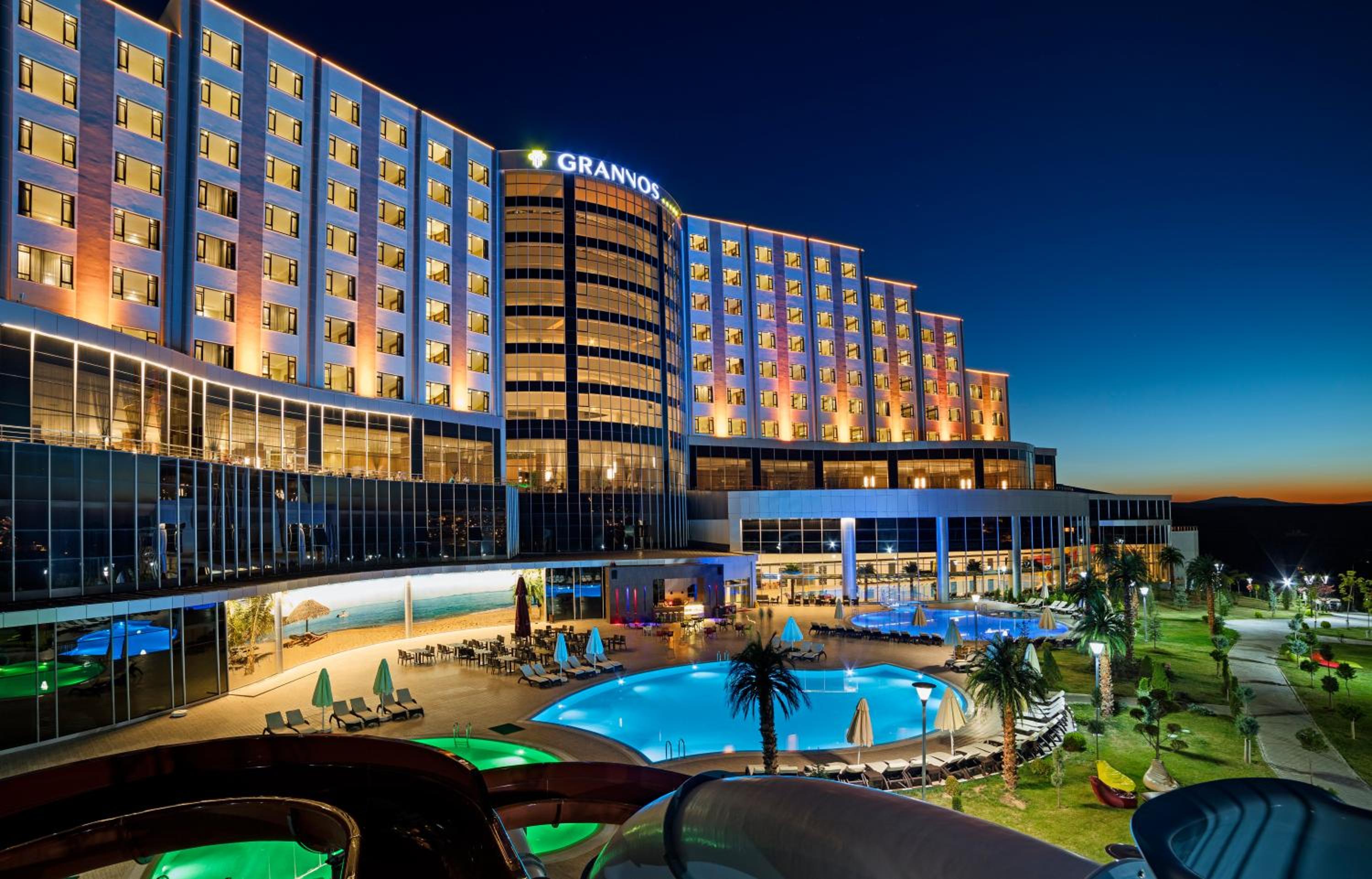 Grannos Thermal Hotel Convention Center 4/50
