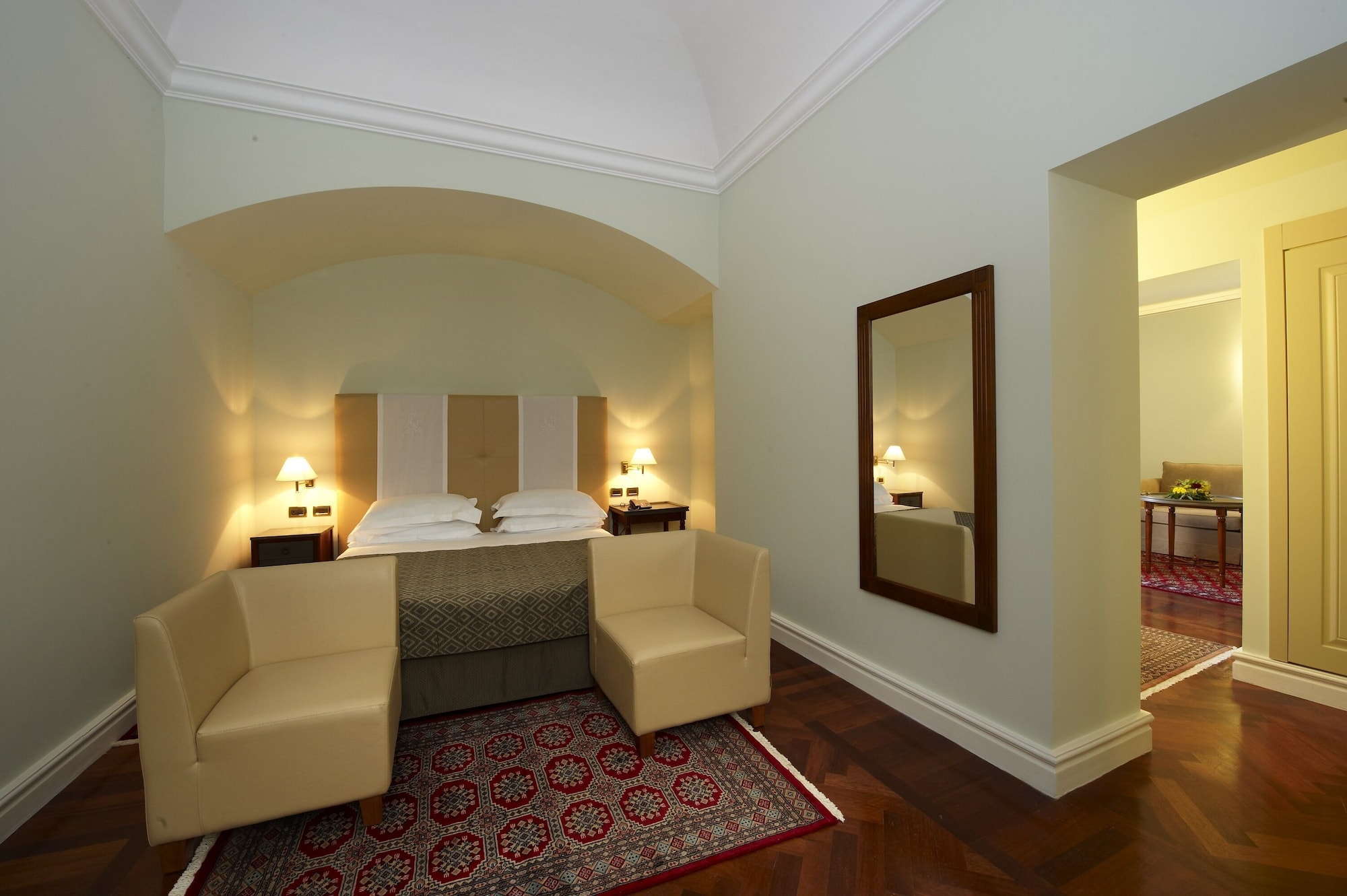 rooms