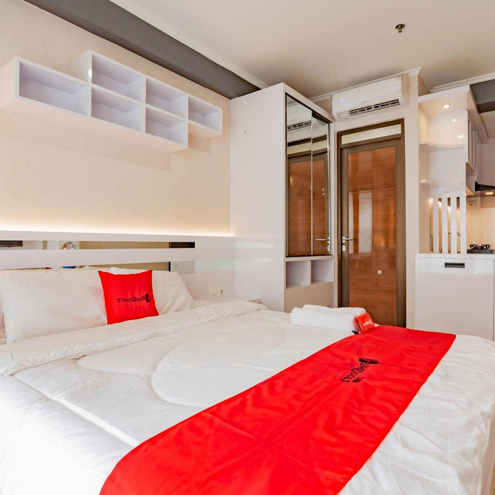 RedDoorz Apartment @ Gateway Pasteur 27/50