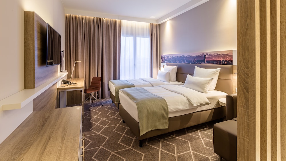Holiday Inn Express Munich - City East 23/80