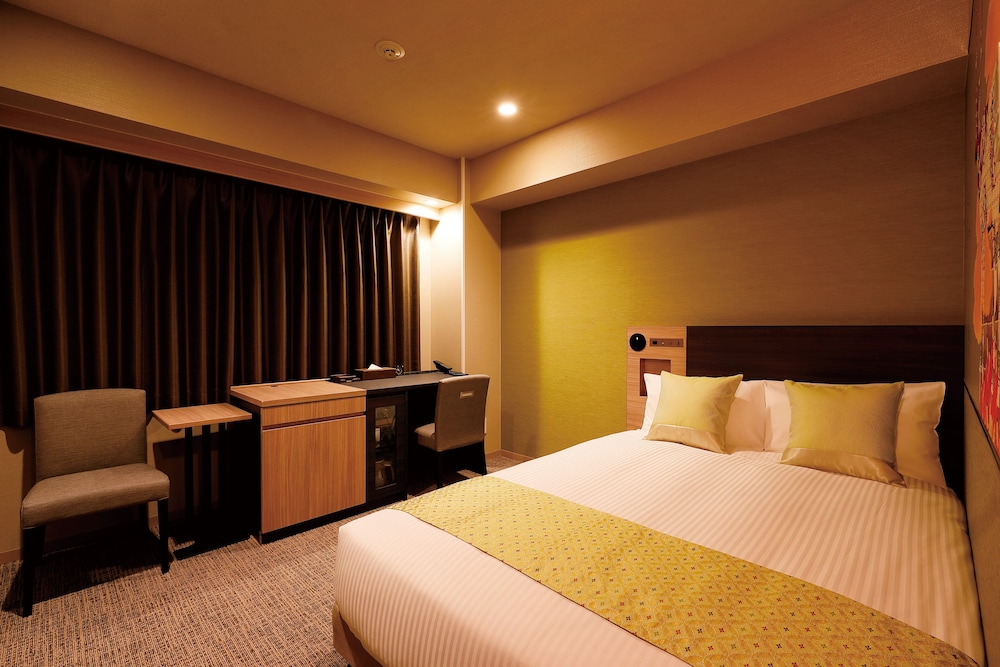 COMFORT, DOUBLE BED