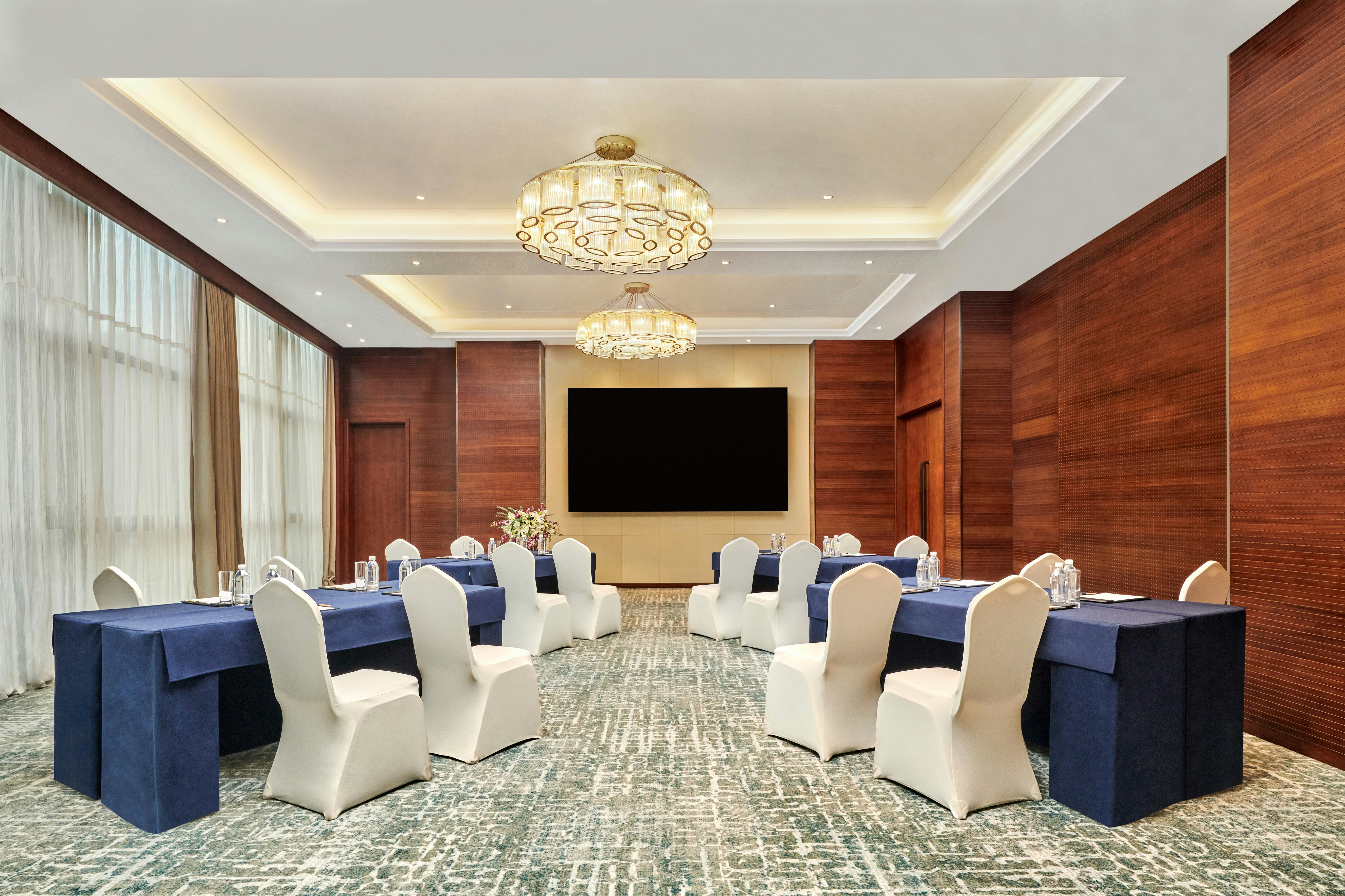 Hilton Garden Inn Wuhan Hankou 30/41