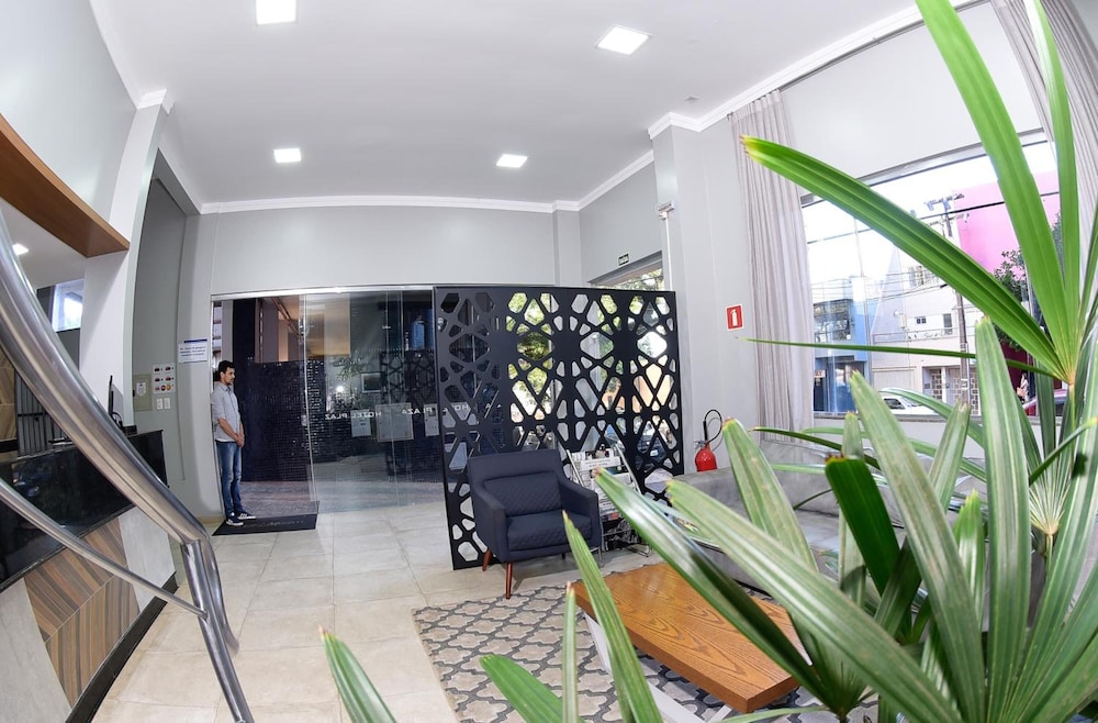 HOTEL PLAZA CASCAVEL 47/65