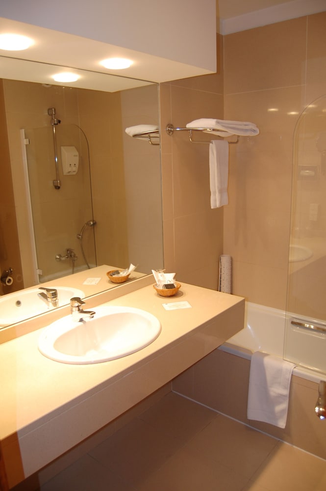 Hotel Central Parque 24/24