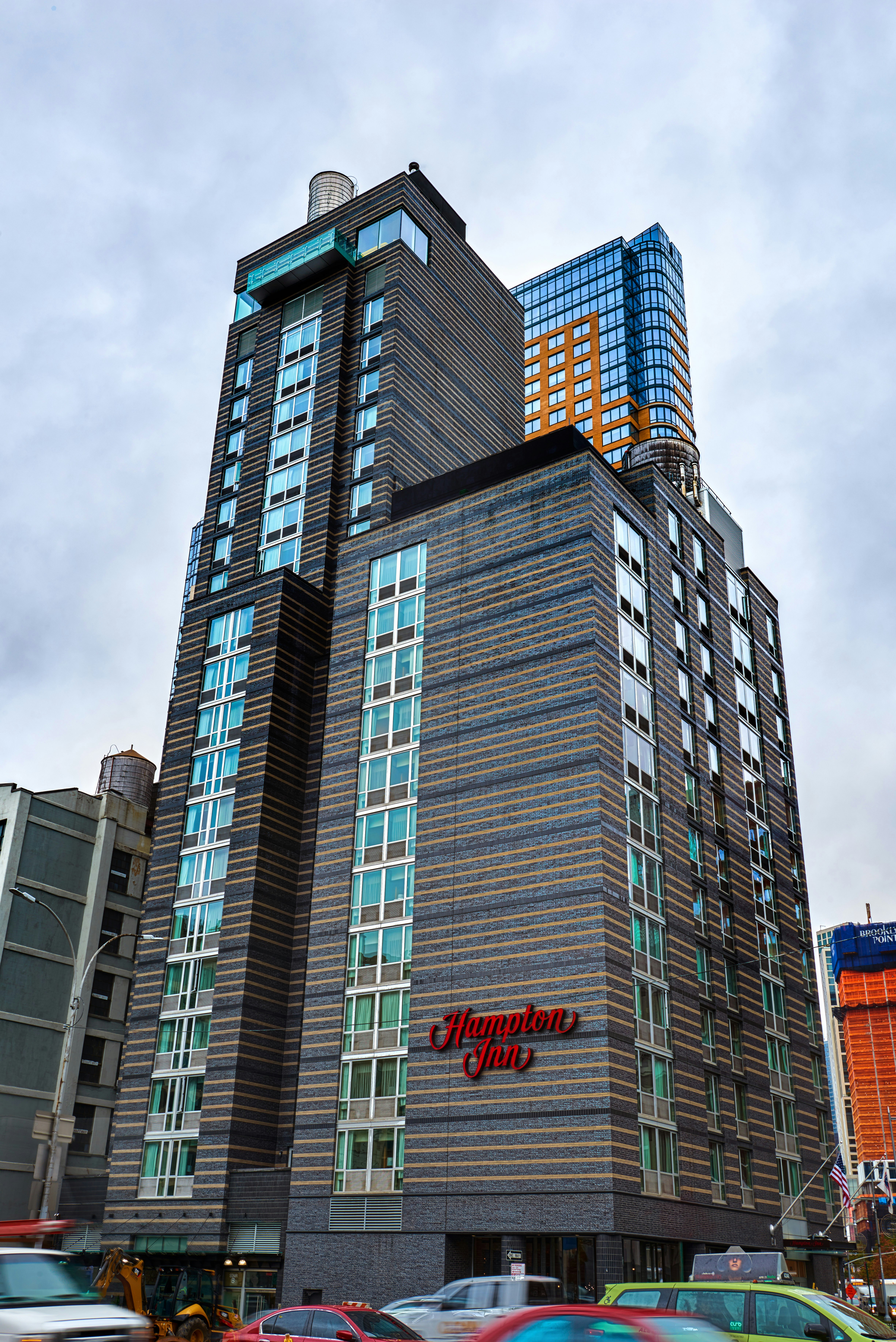 HAMPTON INN BROOKLYN HOTEL in NEW YORK - NY