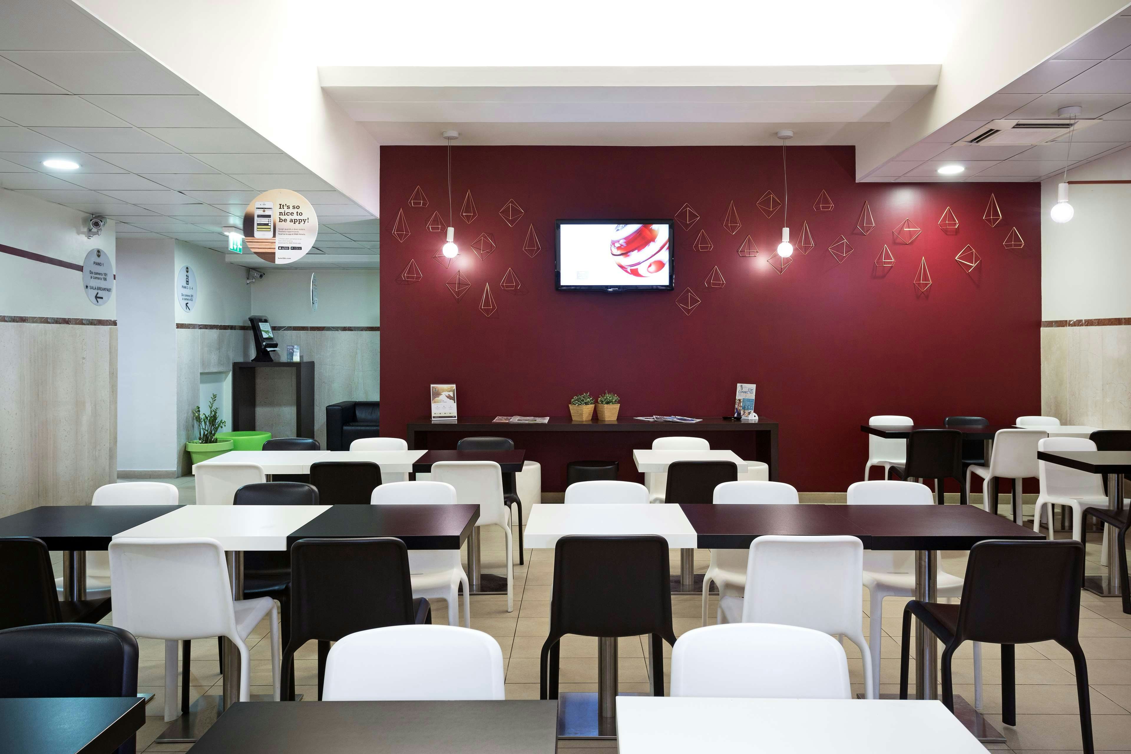 B&B Hotel Roma Trastevere 60/67