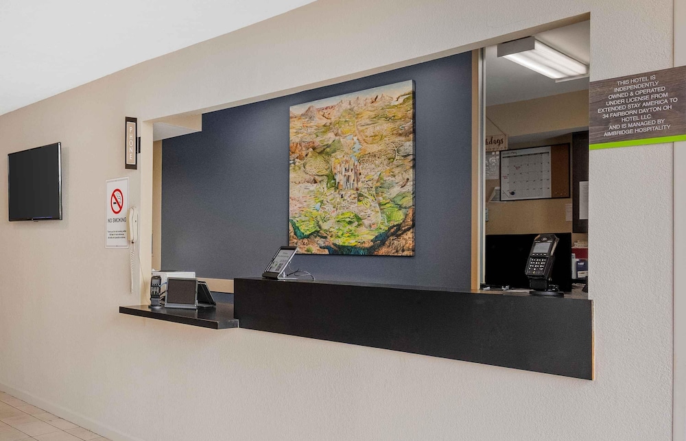 Extended Stay America - Dayton - Fairborn 33/57