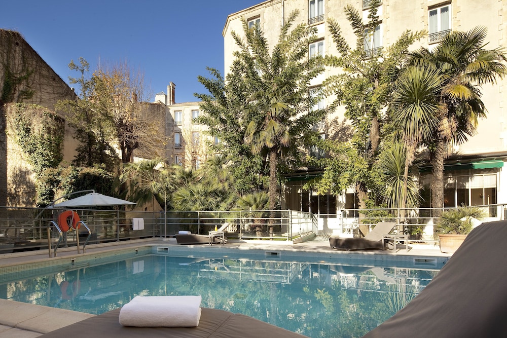 Hotel Oceania Le Metropole Montpellier 48/50