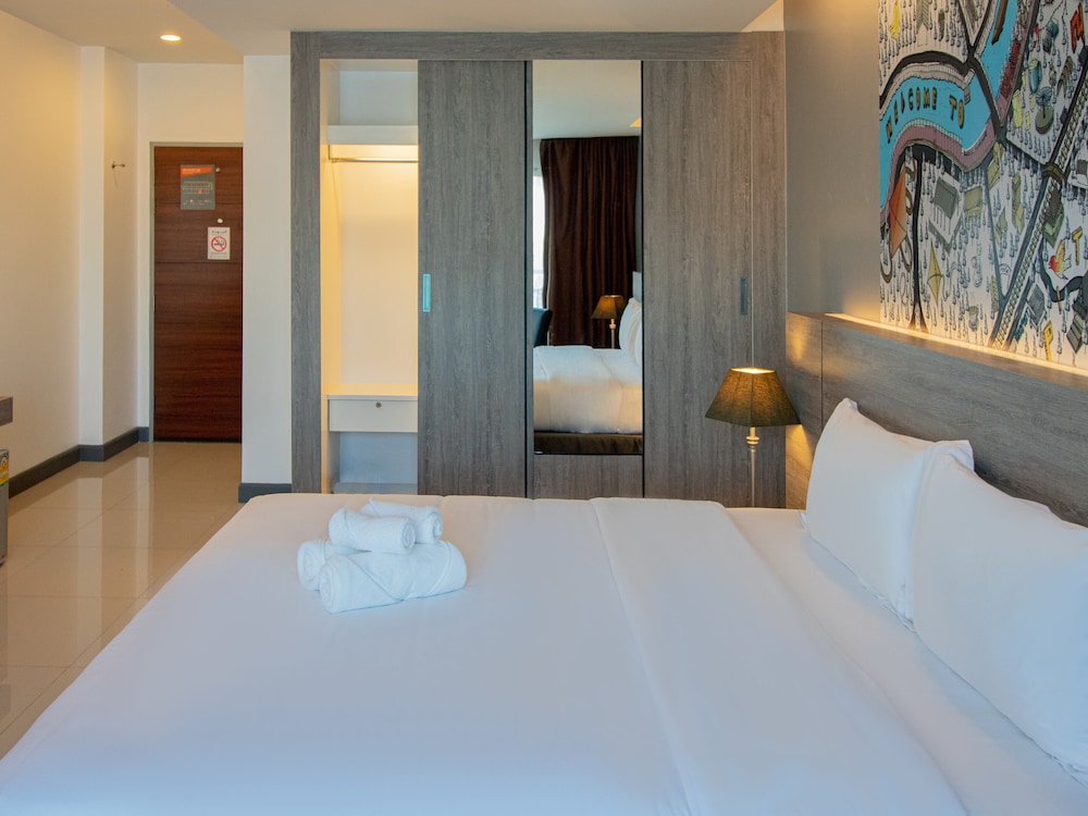Fortune D Phitsanulok Hotel Ex the Harmony Plus 17/42