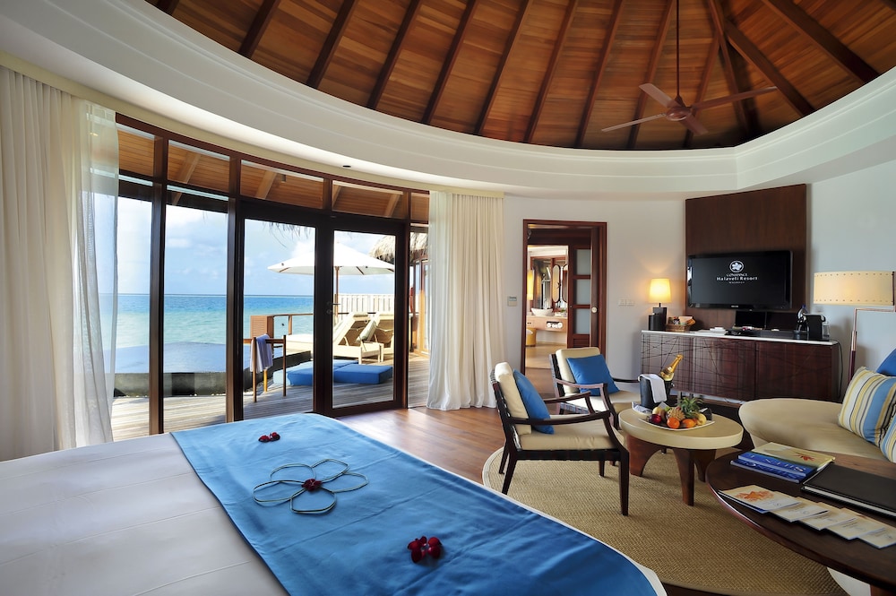 Water, Villa, King Bed