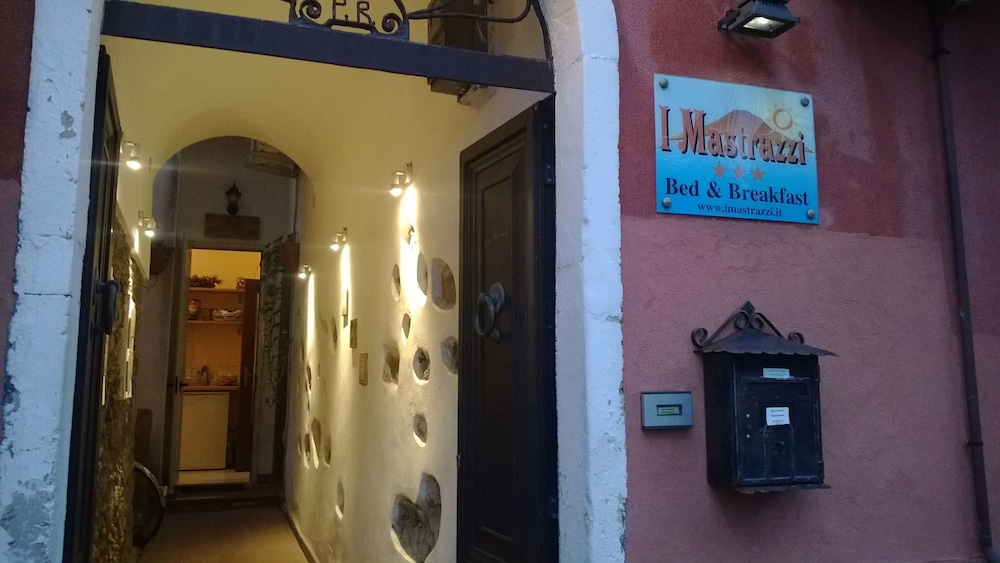 B&B I Mastrazzi Holiday In Sicily Taormina-Etna 18/60