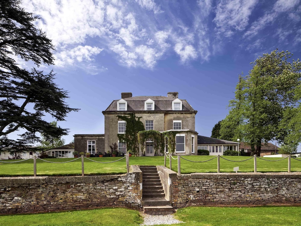 Mercure Bristol North The Grange Hotel 49/50