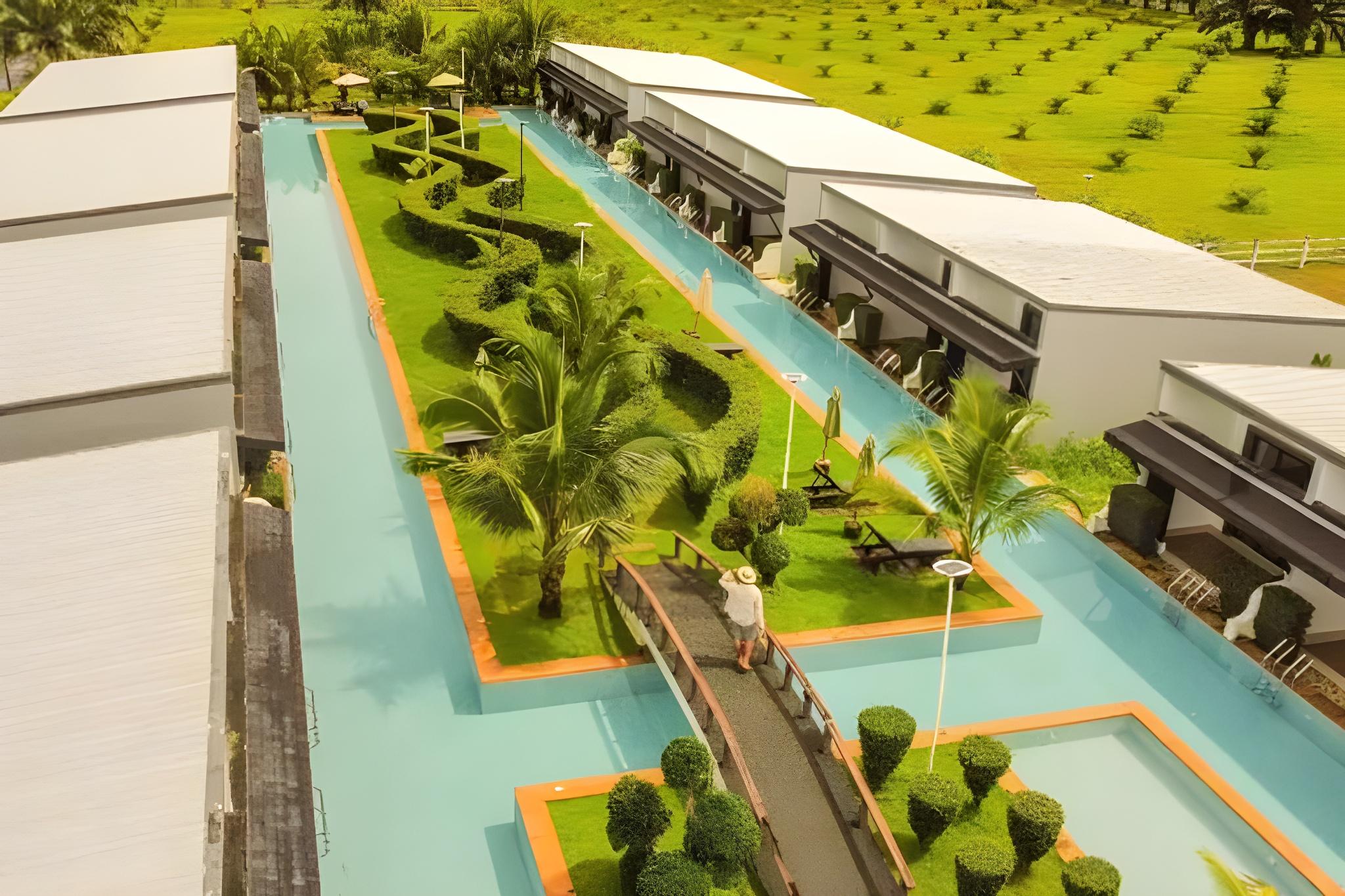 The La Valle’e Resort 29/36