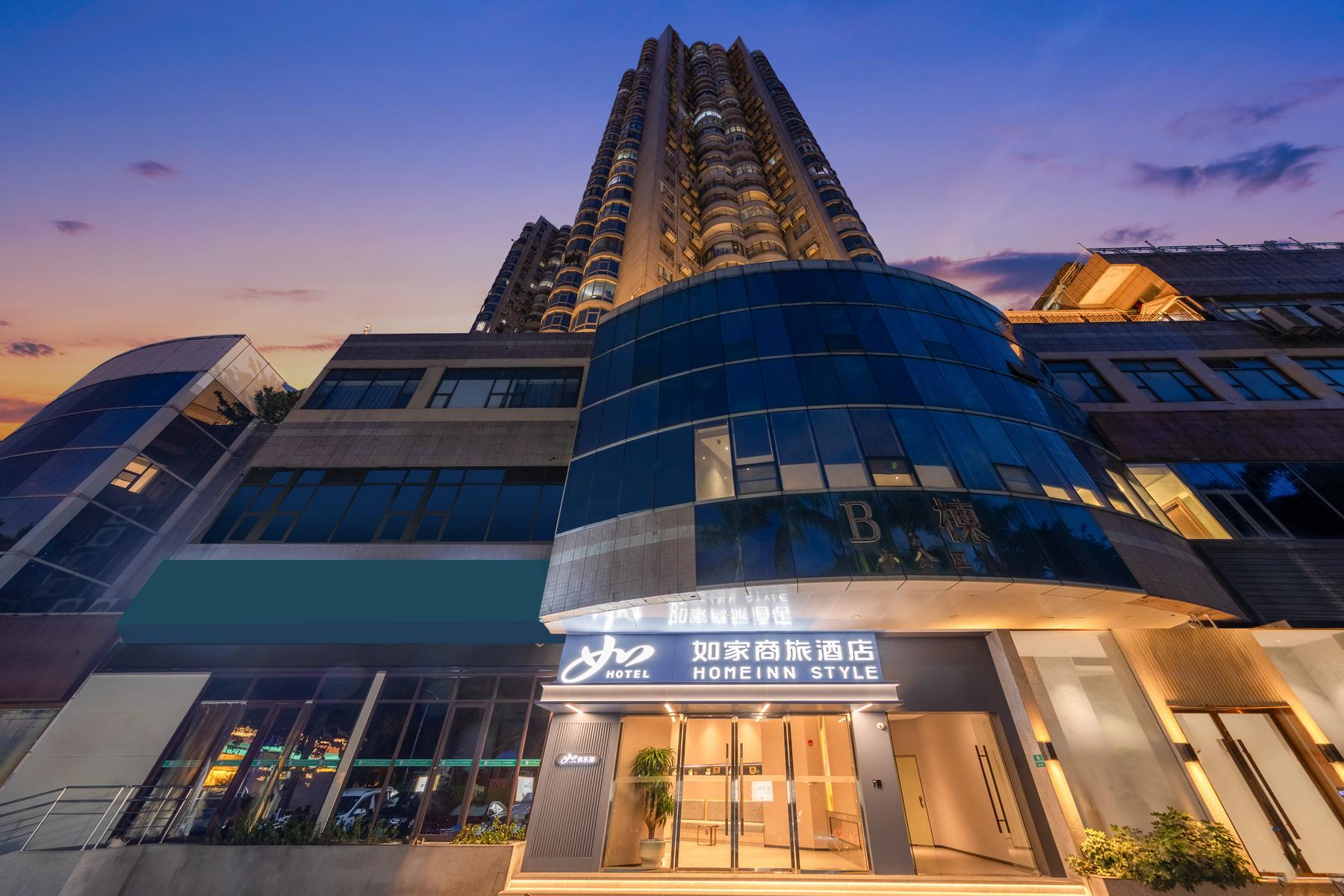 Homeinn Selected Hotel (Shenzhen Convention & Exhibition Center Gangxia Subway Station) 1/31
