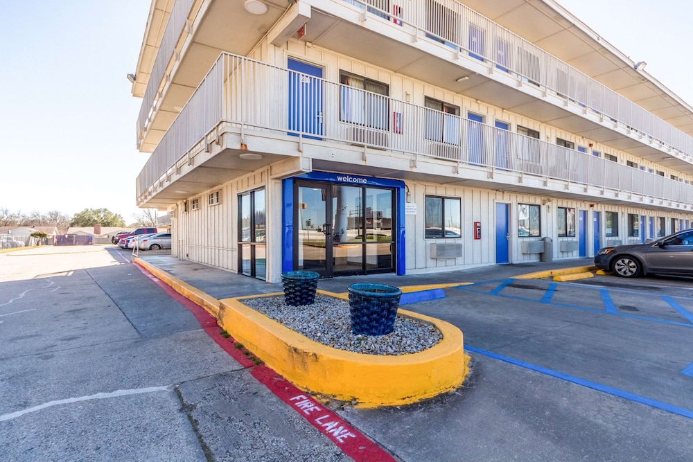 Motel6 Garland, TX - Dallas 34/44