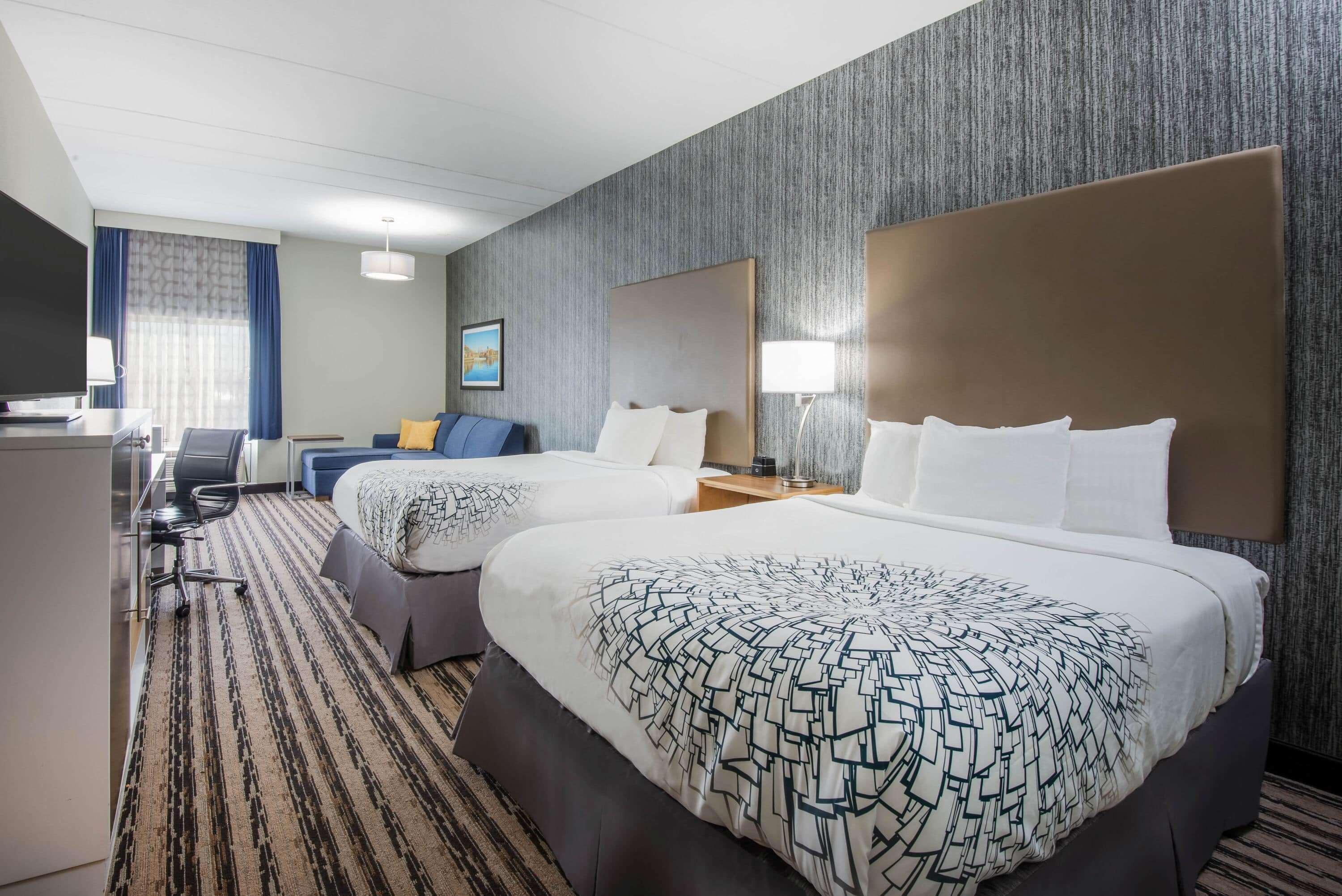 Deluxe, Suite, 2 Queen Beds
