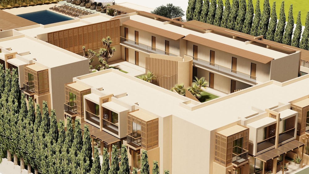 Eleonas Boutique Hotel and Spa - Adults Only 8/99