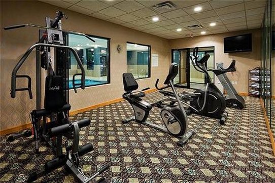 Holiday Inn Express Suites Atlanta Southwest Fairburn 25/45