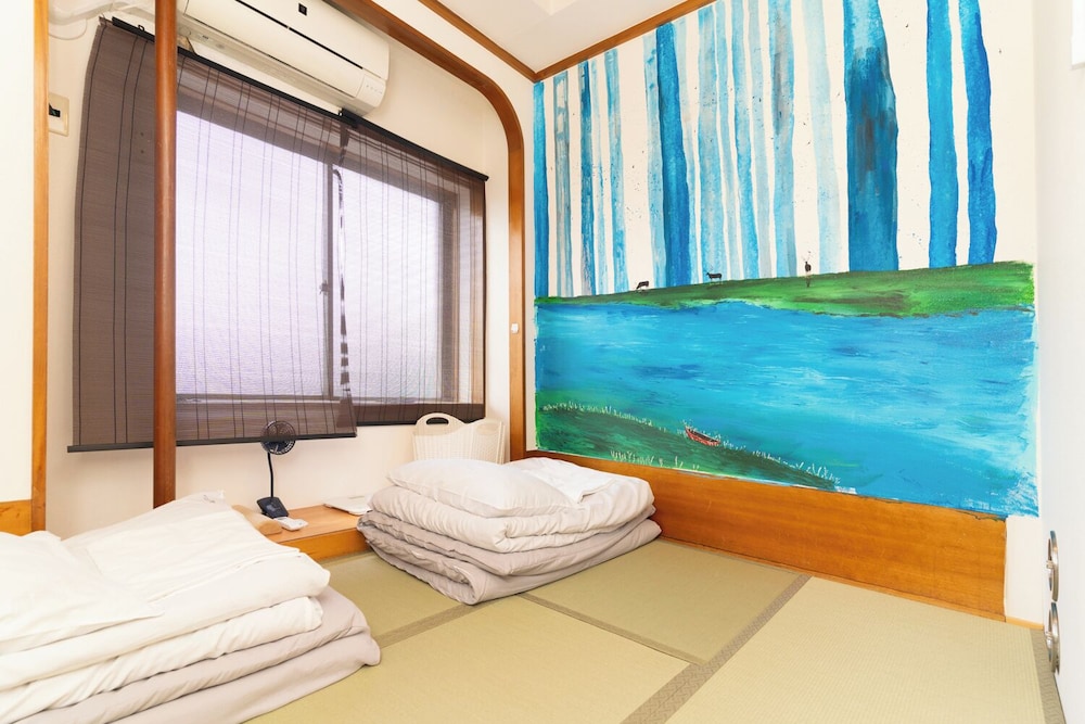 Tokyo Guest House Ouji Music Lounge - Hostel 15/47