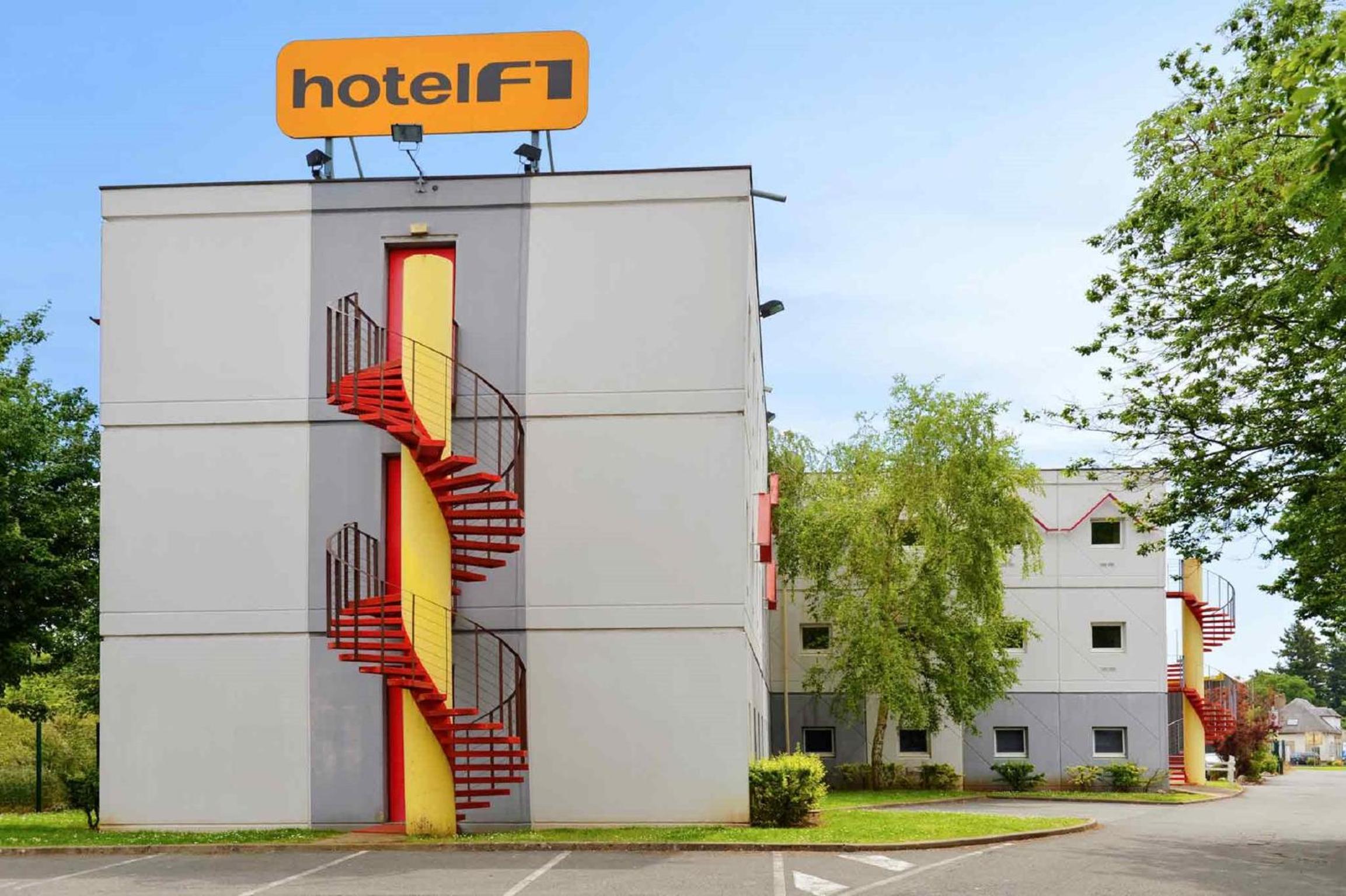 hotelF1 Bollene A7 41/50