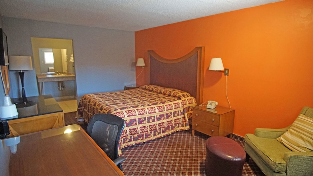 Los Angeles Inn & Suites - Lax 32/58