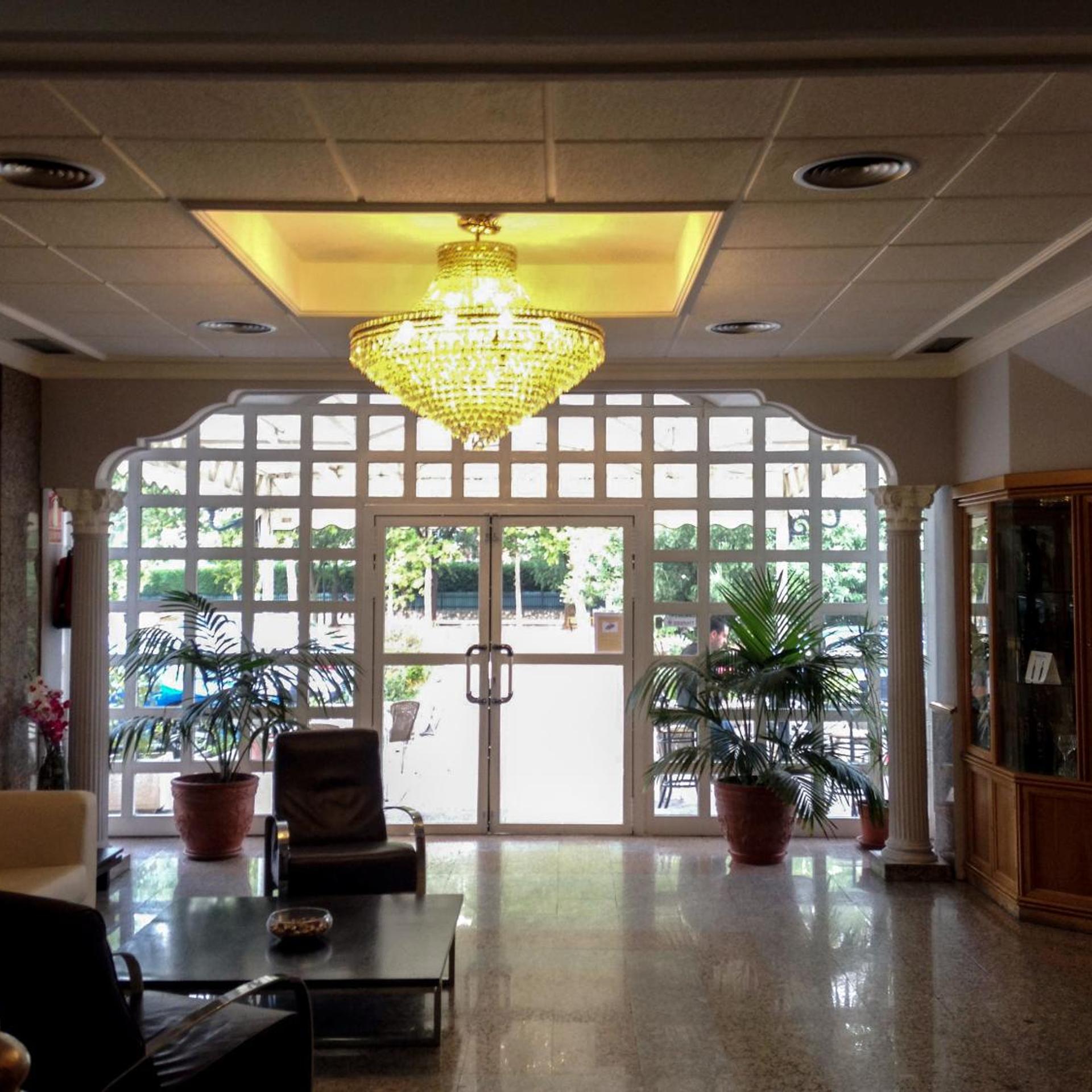 Hotel Azuqueca 12/61