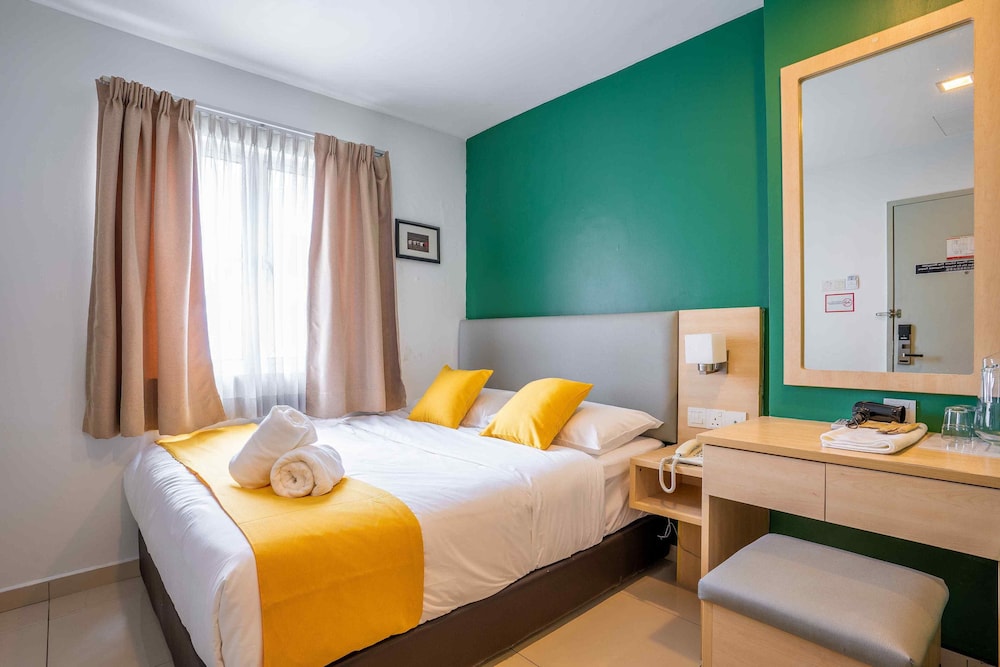 V Hotel Pudu Kuala Lumpur 18/22