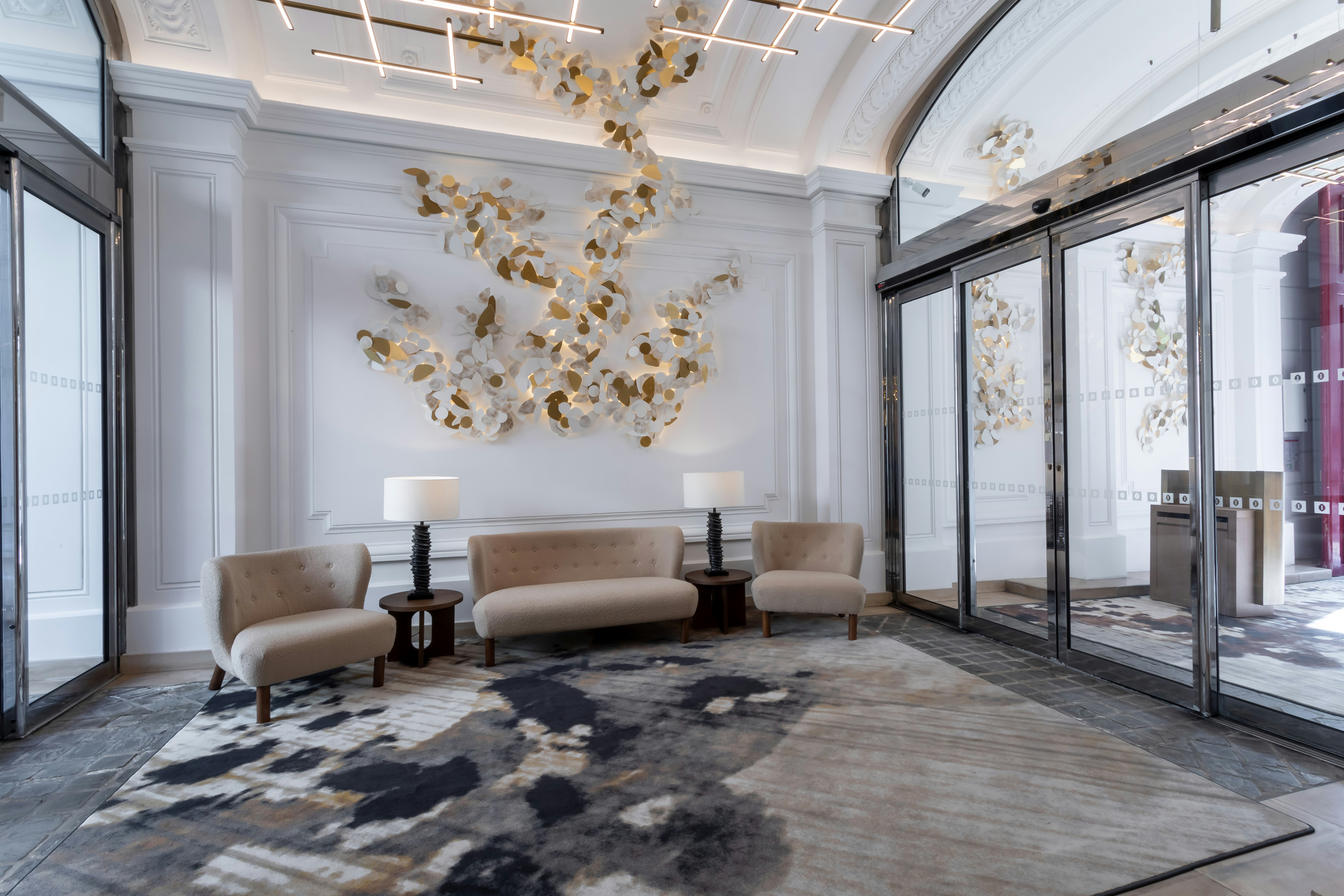 InterContinental Paris - Champs-Elysees Etoile 10/63