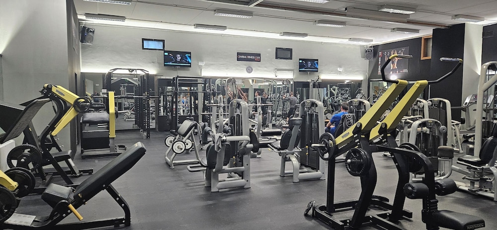 sport facilities