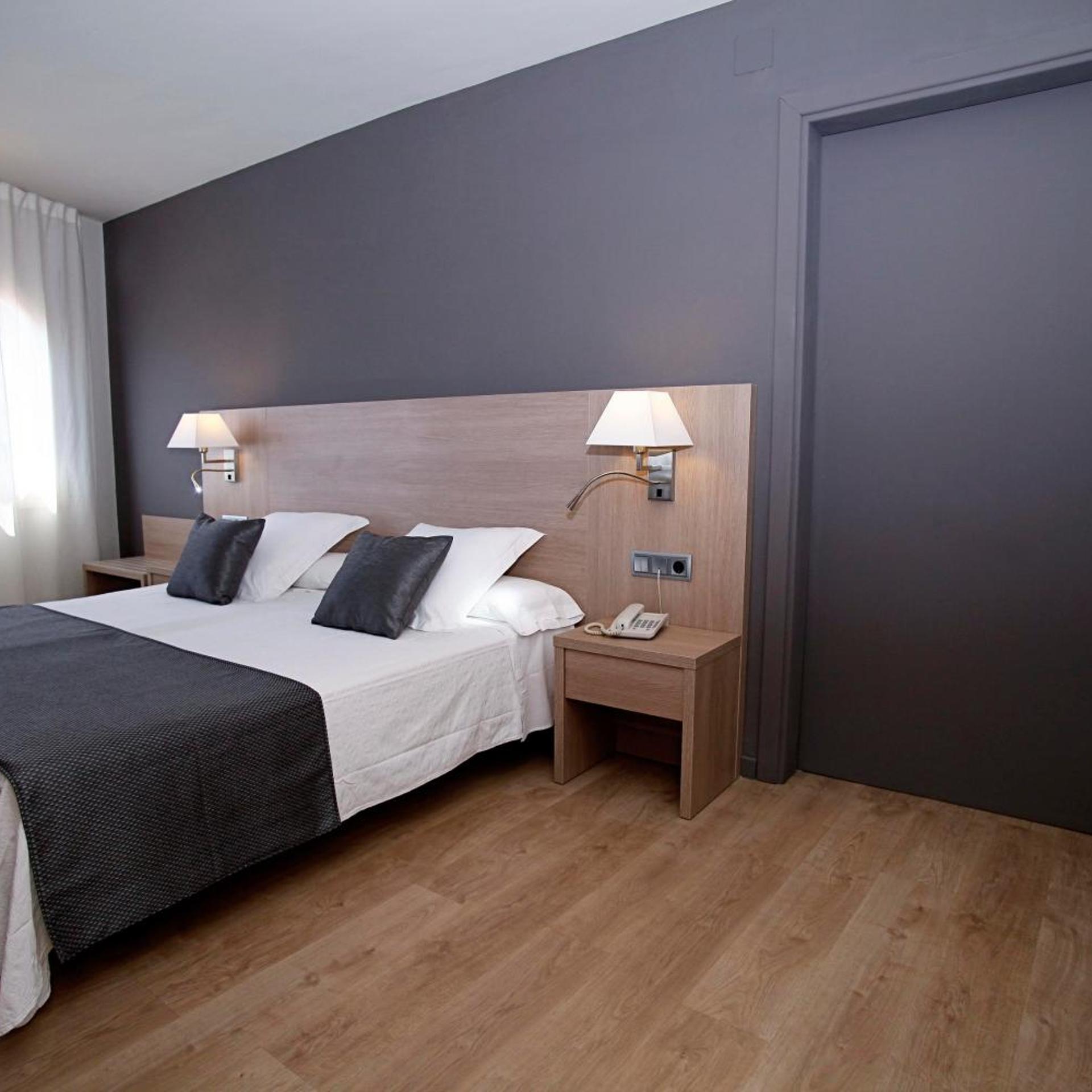 Executive, Double Bed
