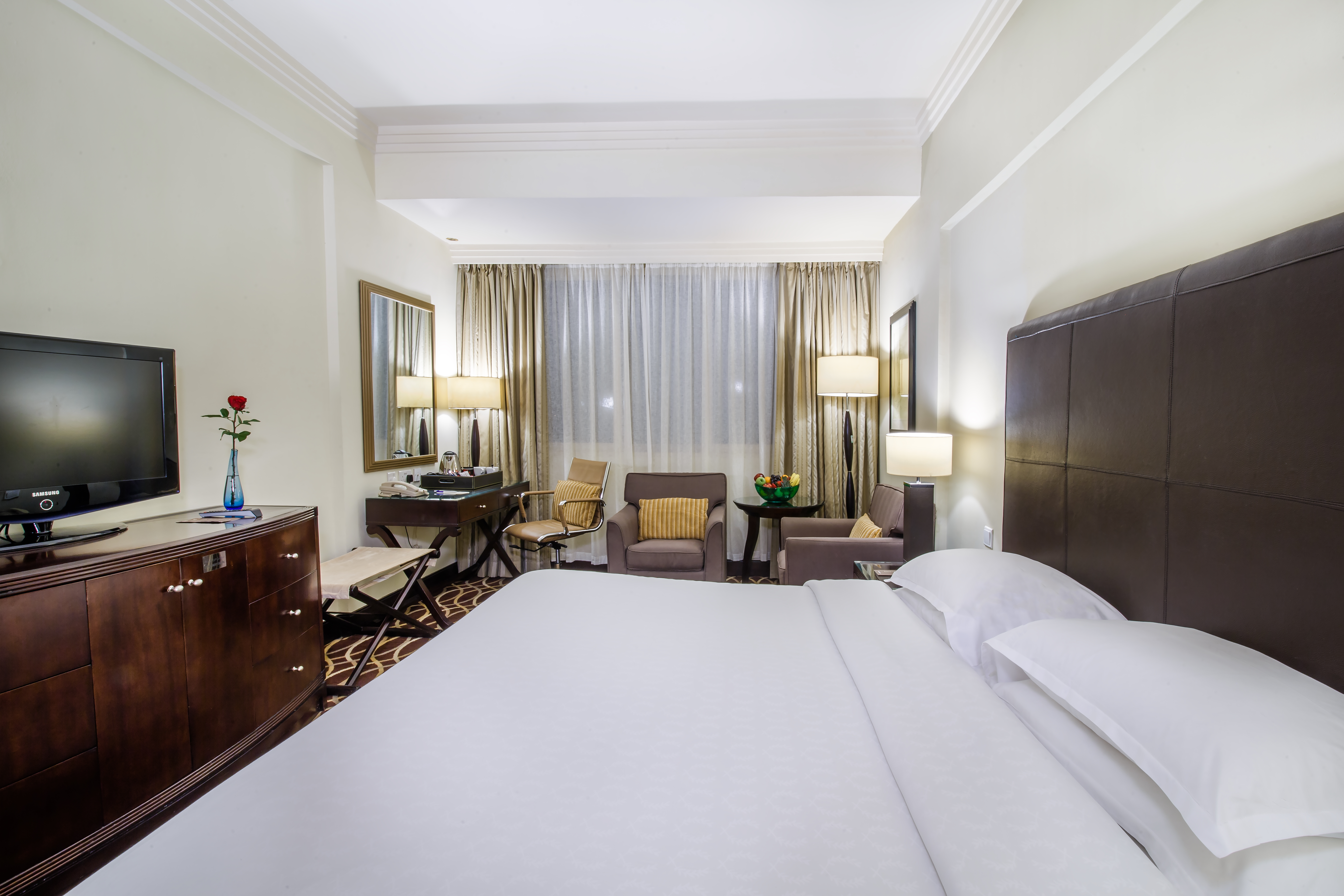 rooms