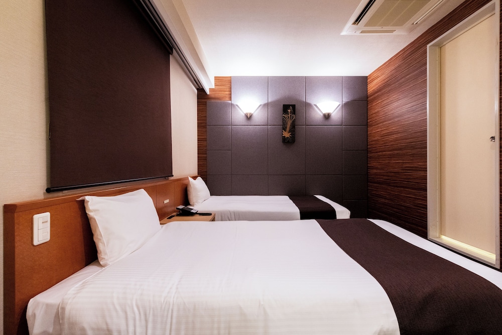 Urvest Hotel Kamata East 6/34