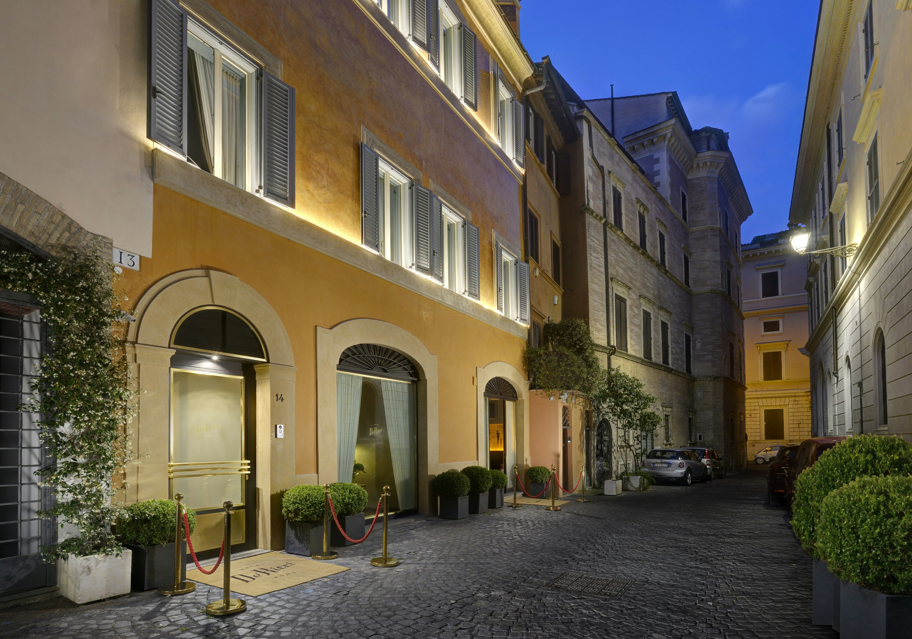 Hotel De'Ricci, an SLH Hotel 57/60