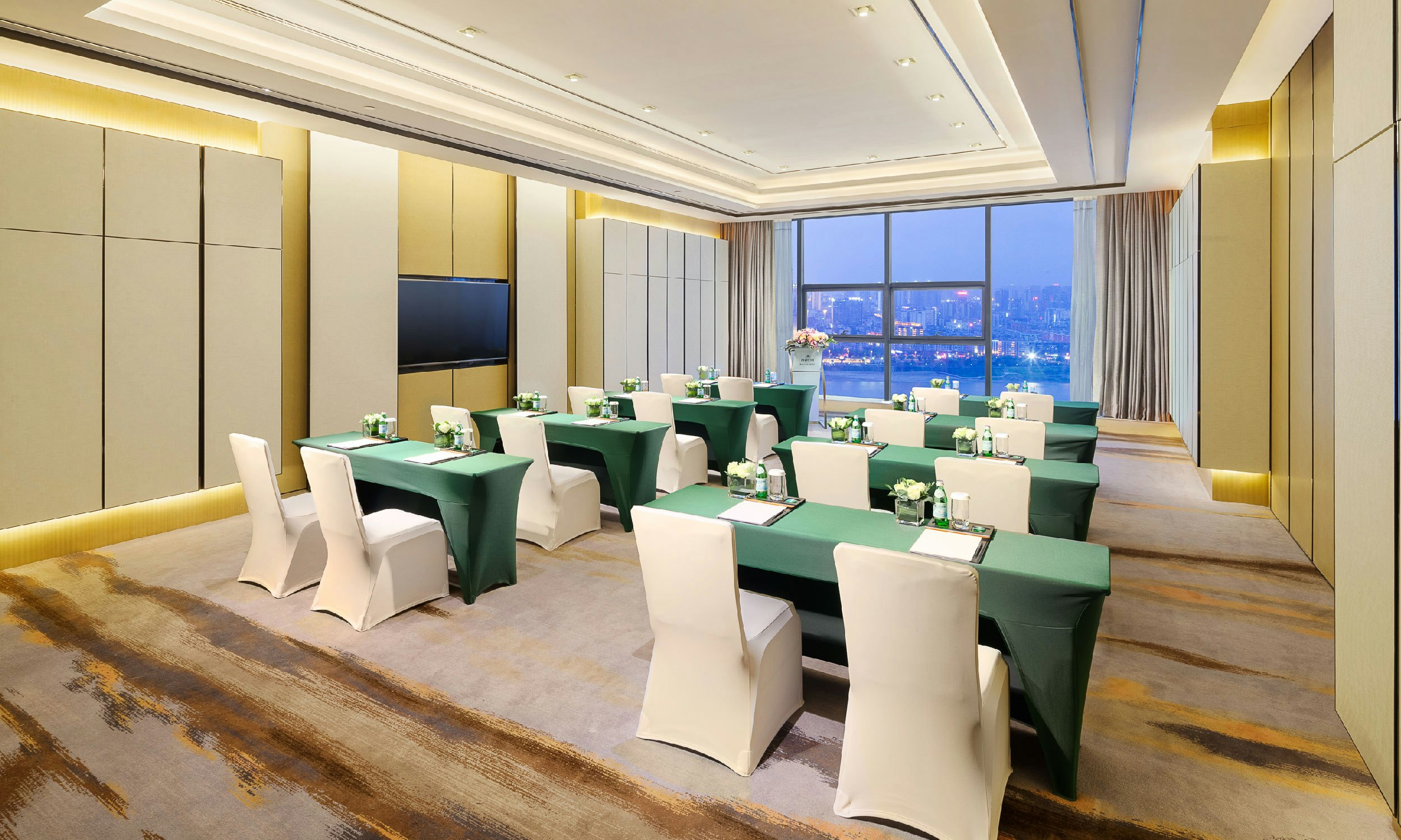 Hilton Zhuzhou 52/57