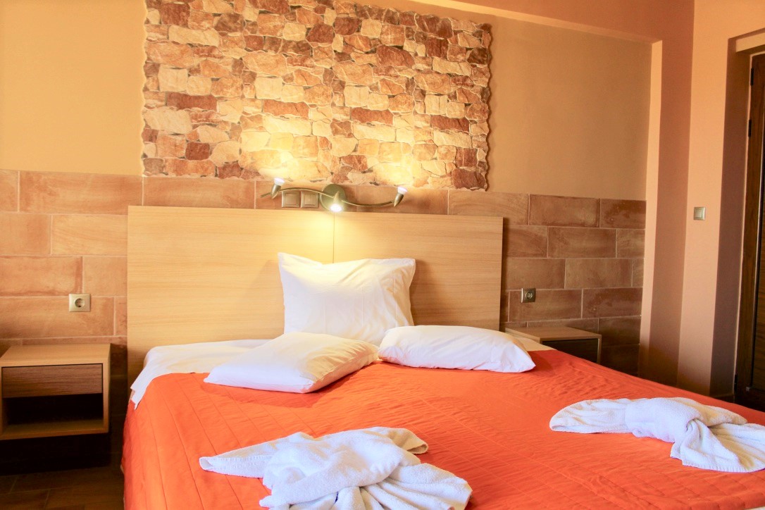 Double Room - De Luxe