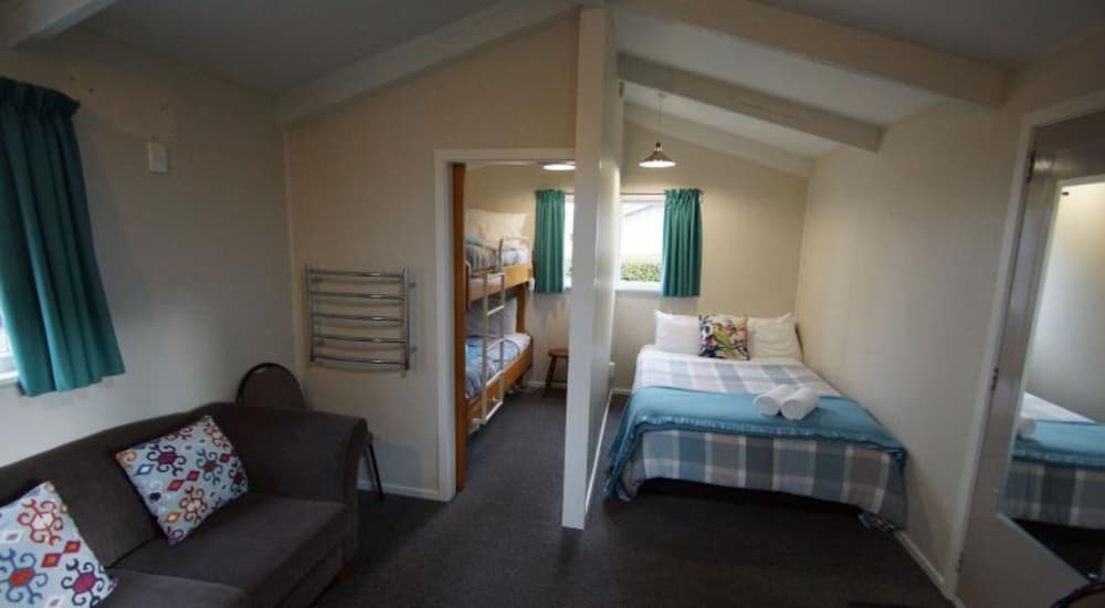 Hanmer Springs TOP 10 Holiday Park 15/42