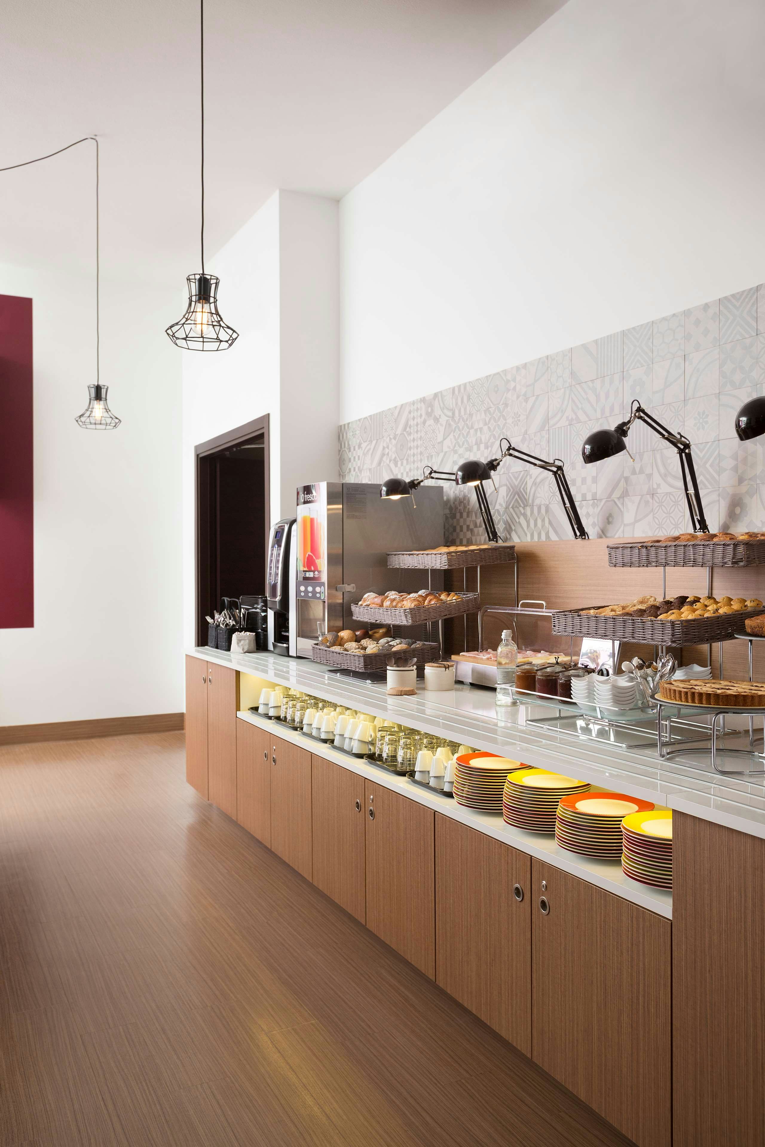 B&B Hotel Milano Sant Ambrogio 9/25