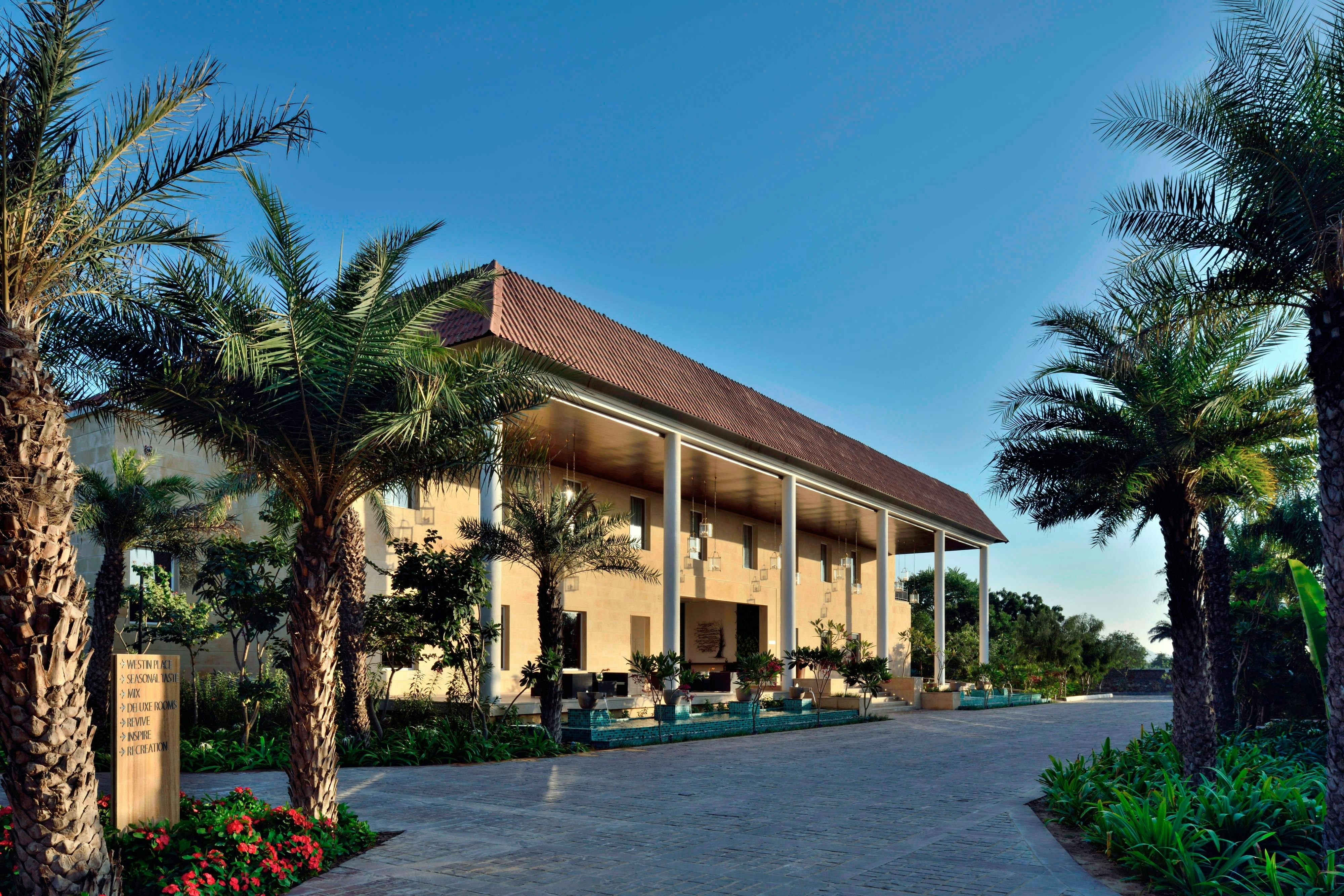 The Westin Pushkar Resort & Spa 2/43