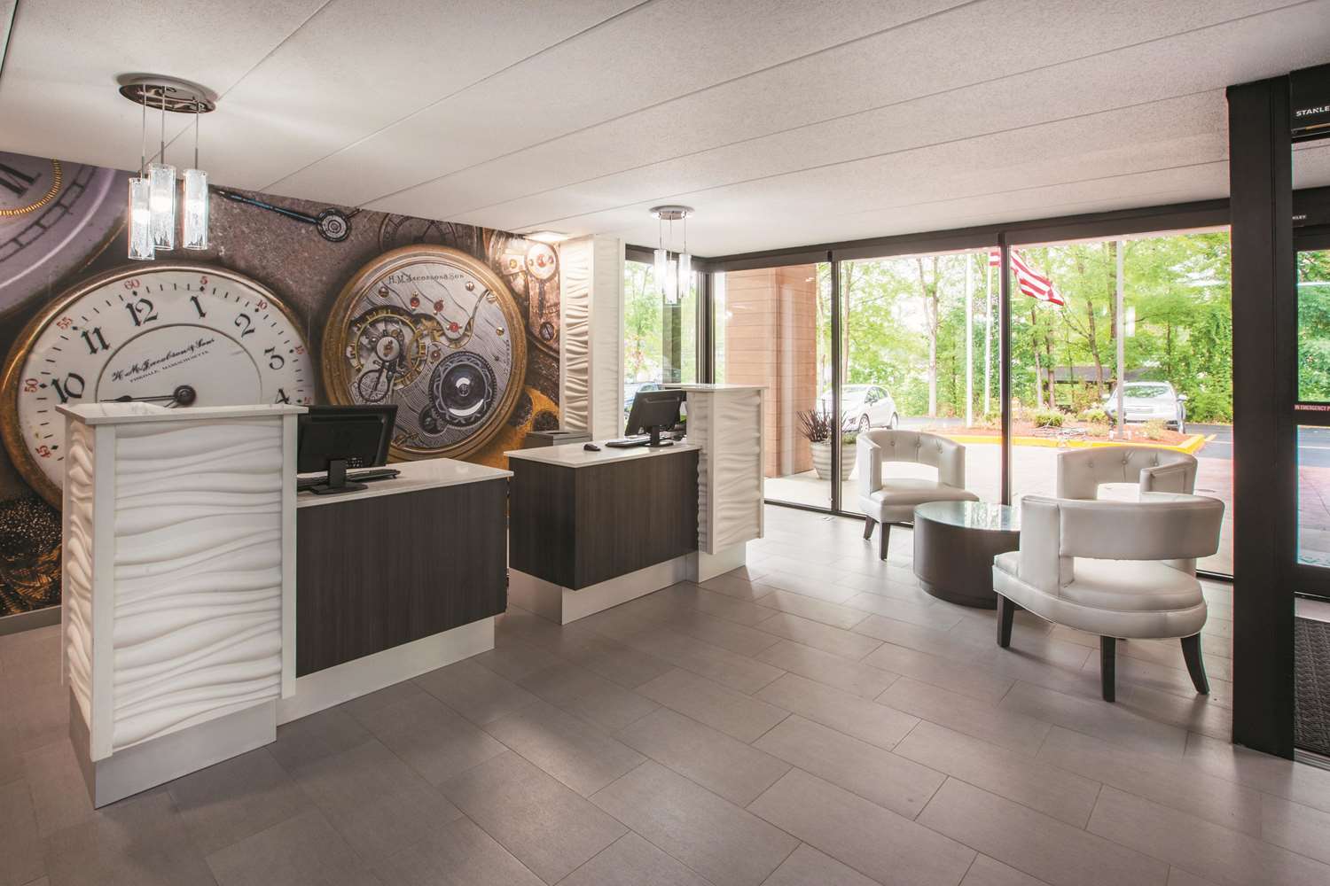 lobby