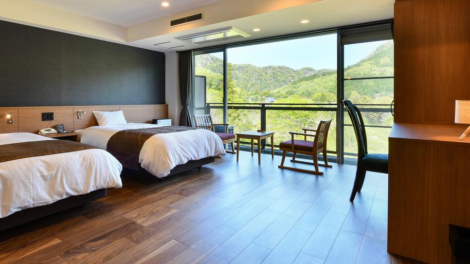 Semi Room, Standard, Semi Double Bed