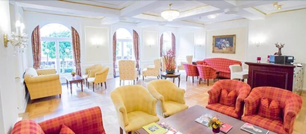 Heliopark Bad Hotel zum Hirsch 40/55
