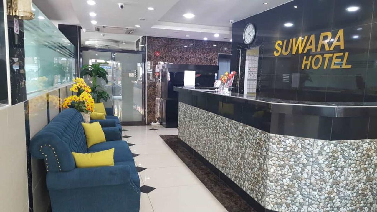 Suwara Hotel 4/36