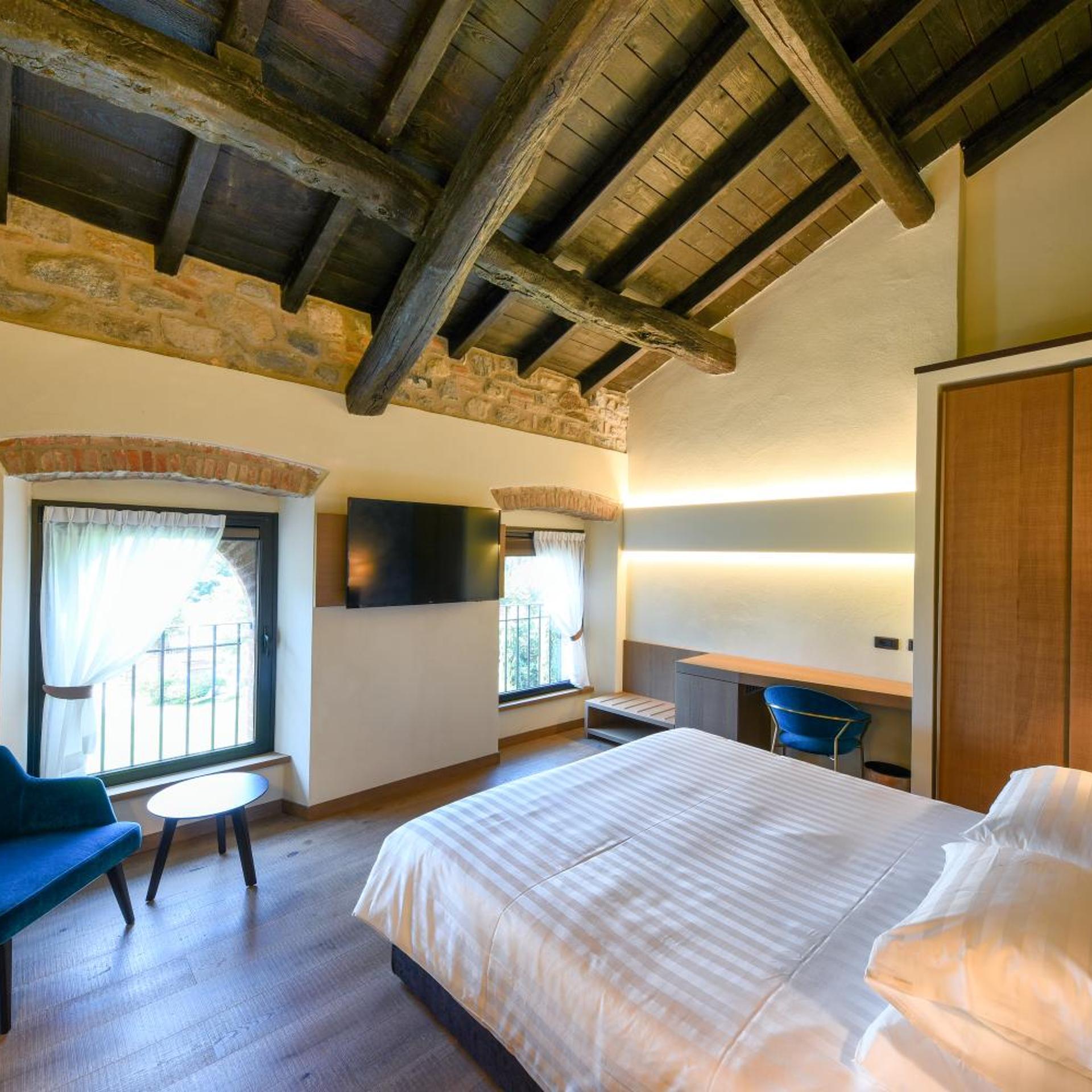 Suite, Sauna