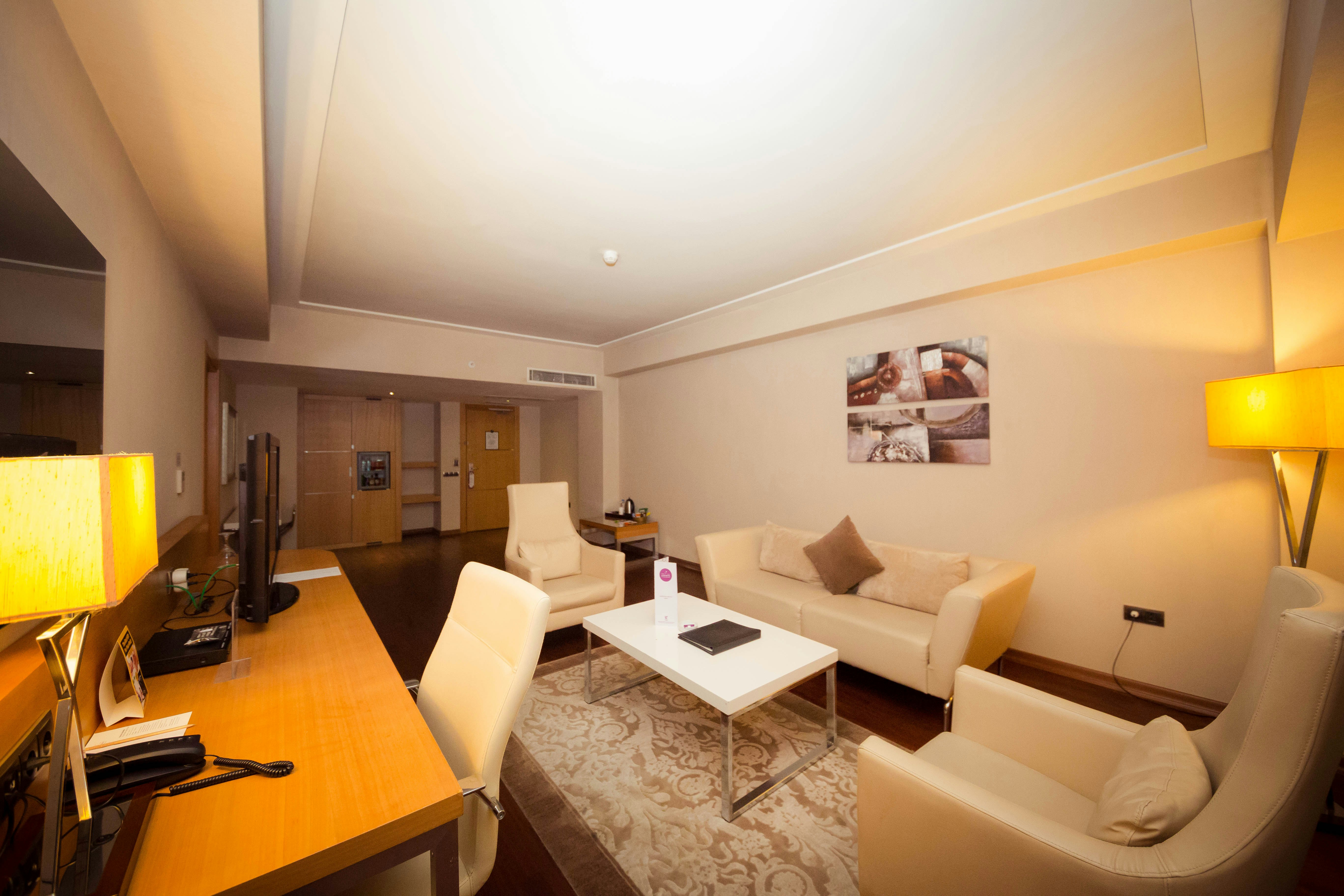 Anemon Grand Konya Otel 51/64