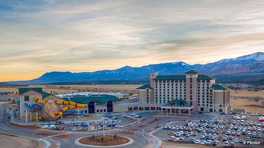 Great Wolf Lodge Colorado Springs 4/54