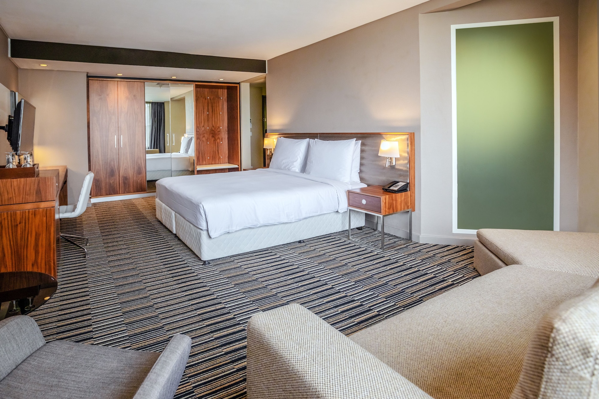 rooms