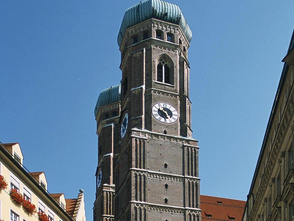 Ibis Muenchen City Ost 11/77