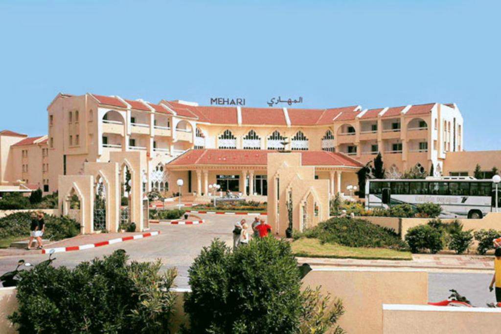 Residence Mehari Djerba 36/46