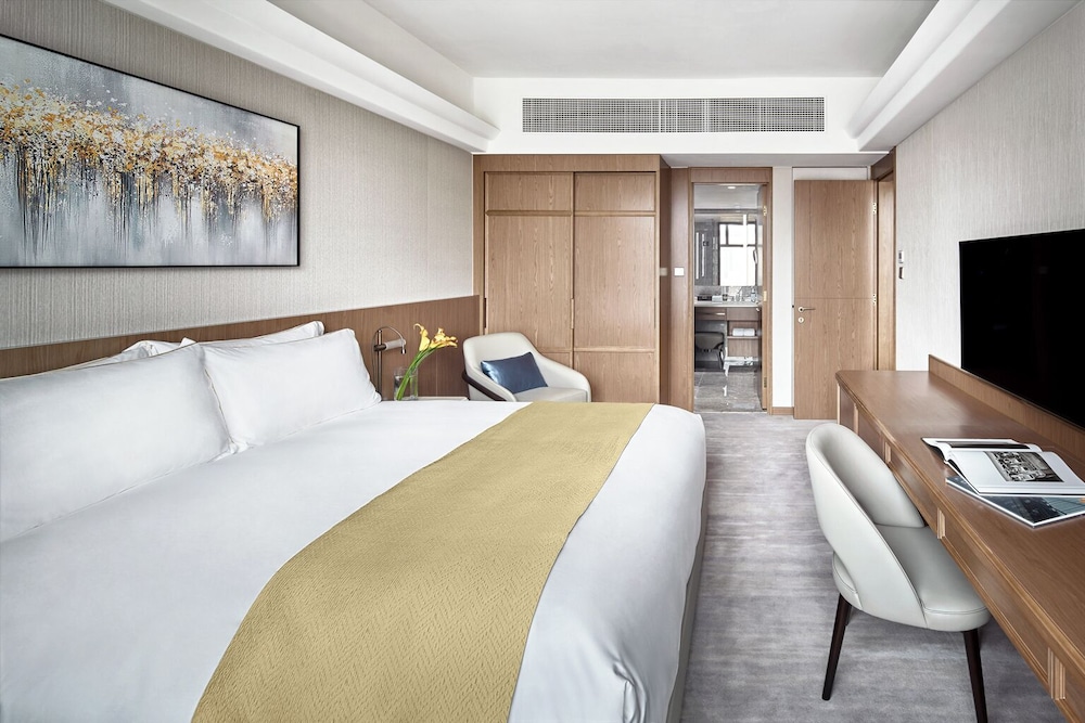 City, Premium, Suite, King Bed