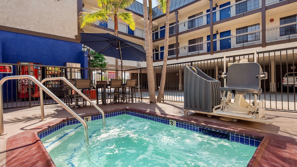 Best Western Airport Plaza Inn - Los Angeles LAX Hotel 6/39